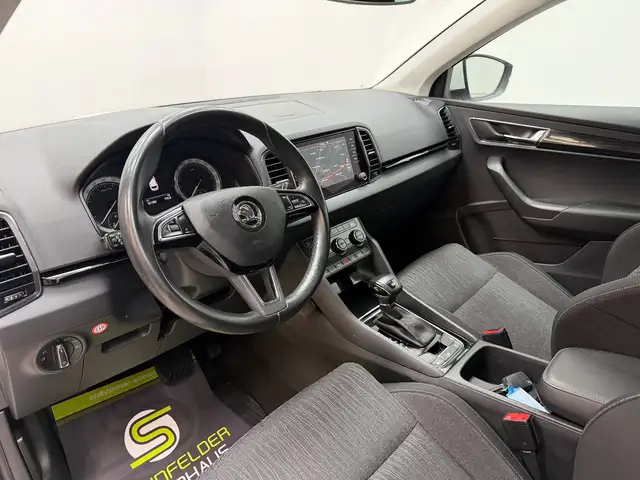 Skoda Karoq view 9