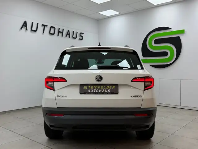 Skoda Karoq view 6