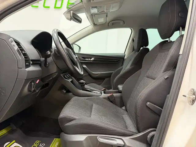 Skoda Karoq view 11