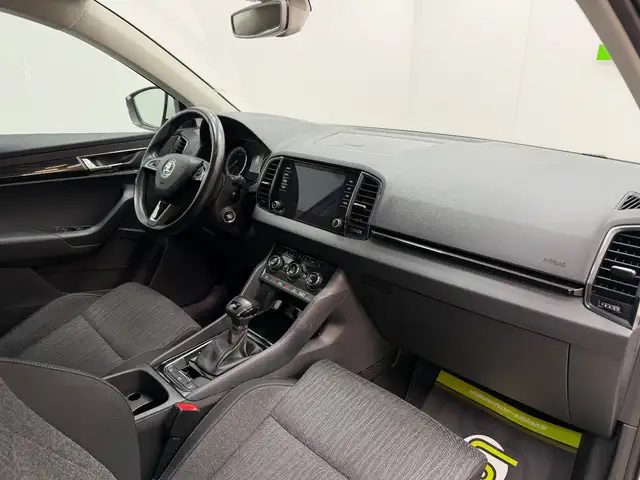 Skoda Karoq view 10