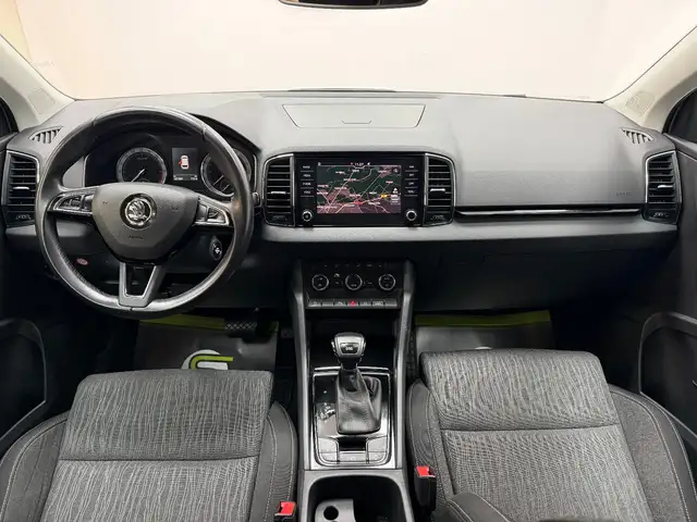 Skoda Karoq view 15
