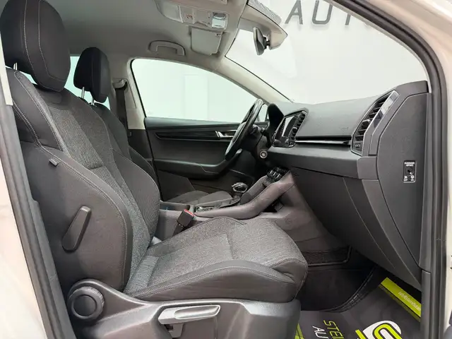 Skoda Karoq view 12