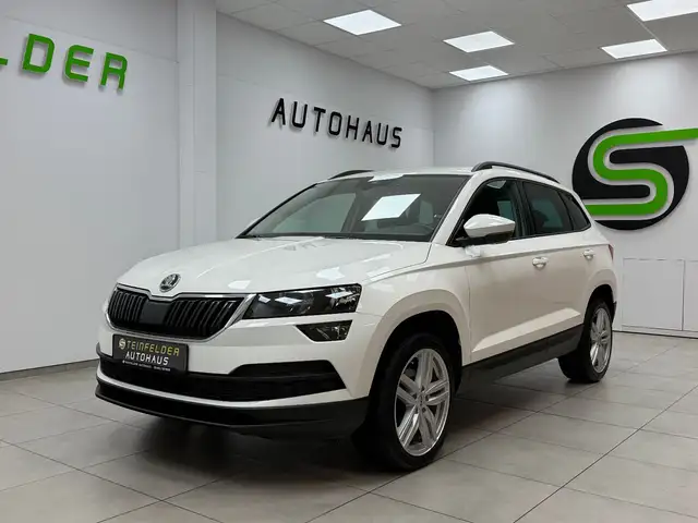 Skoda Karoq view 3
