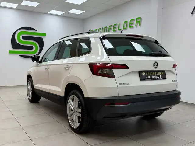 Skoda Karoq view 5