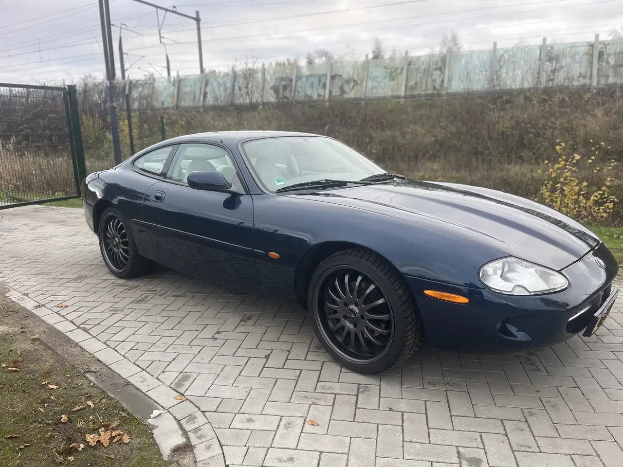 Jaguar XK8 Coupe, foto 3