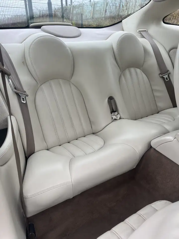 Jaguar XK8 Coupe, foto 12