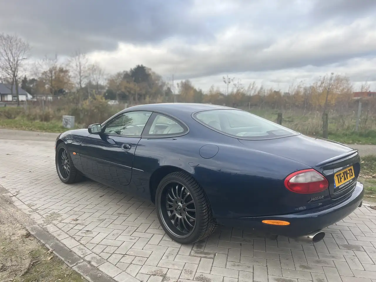 Jaguar XK8 Coupe, foto 5