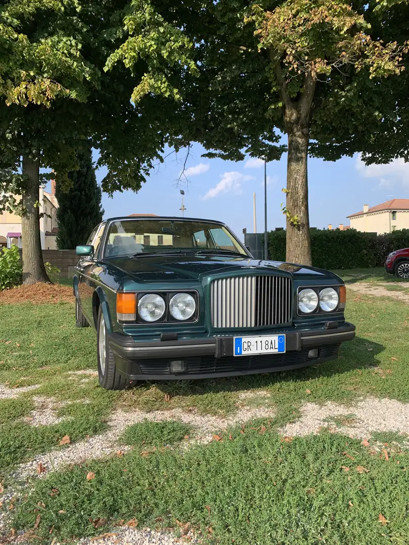Bentley Brooklands Verde metallizzato – Radica di olmo – Iscritta Zielony - 1