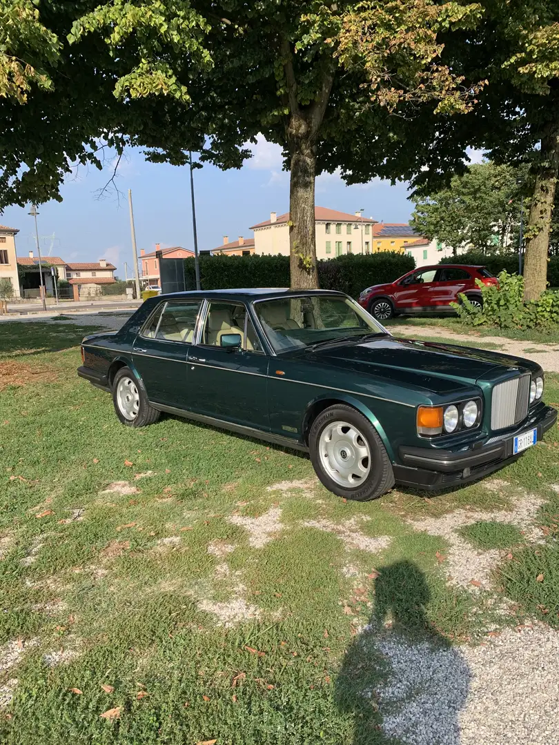 Bentley Brooklands Verde metallizzato – Radica di olmo – Iscritta Zielony - 2