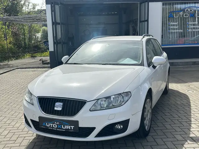 SEAT Exeo Reference/1Hand/Euro5/6Gang