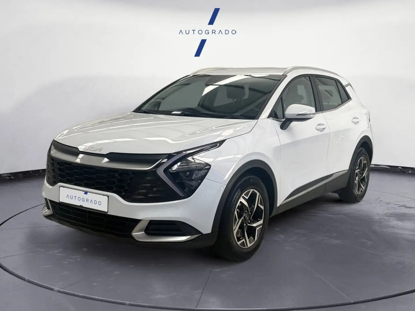Kia Sportage 1.6 T-GDi Concept 150 Blanco - 1
