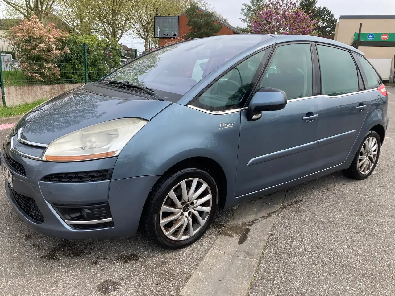 Citroen C4 Picasso 1.8i 16V Pack Ambiance