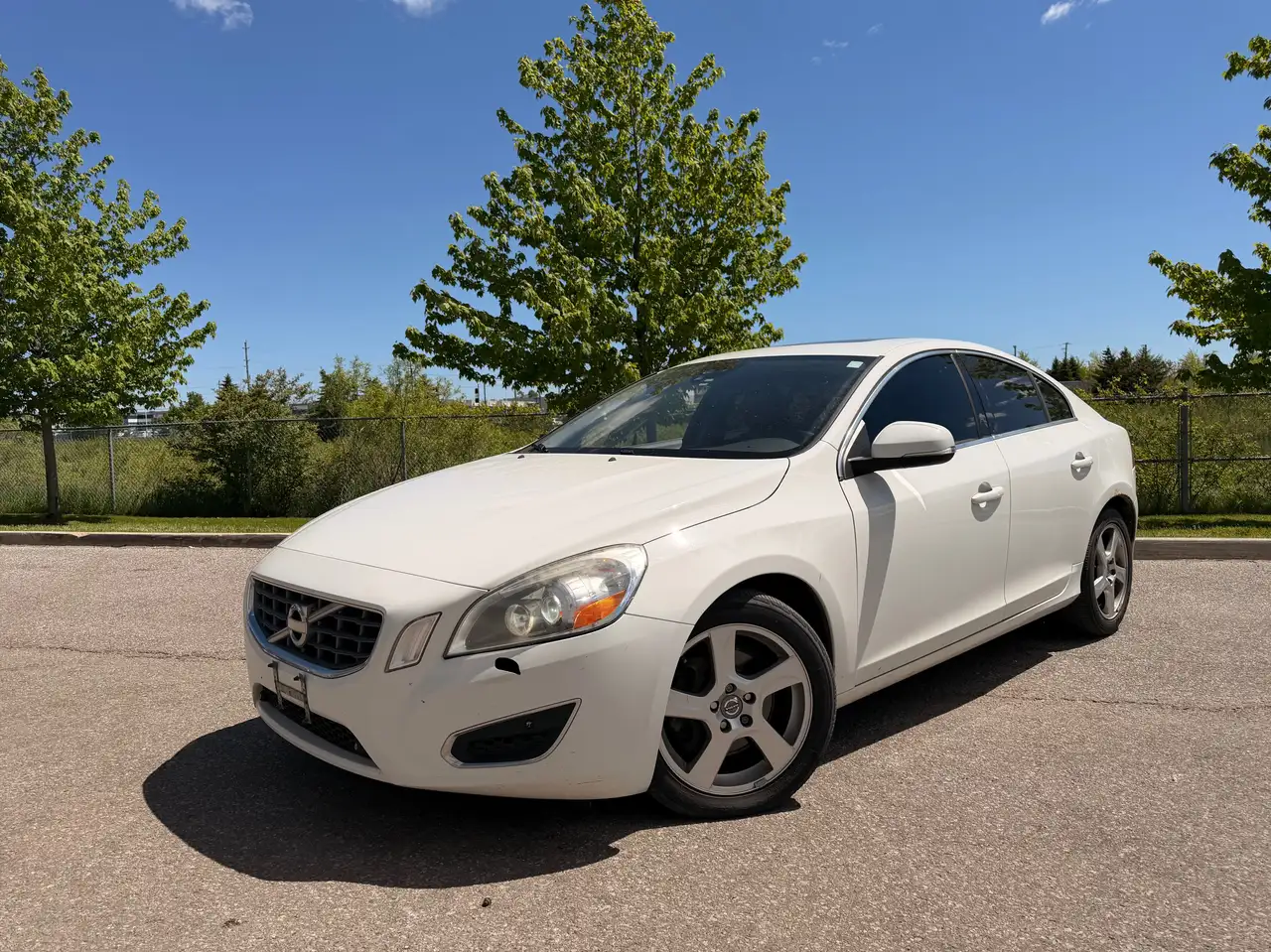 2013 Volvo S60