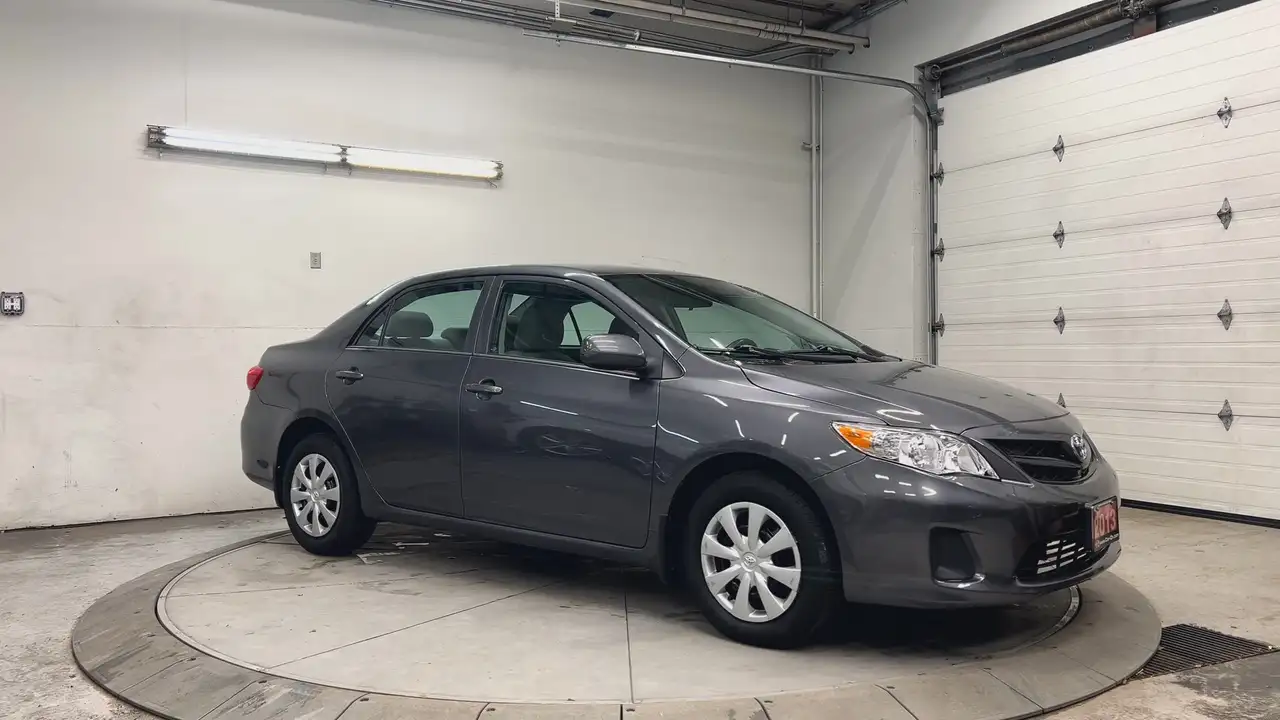 Toyota Corolla снимка Toyota Corolla