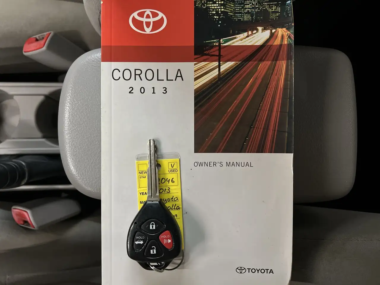 Toyota Corolla снимка Toyota Corolla