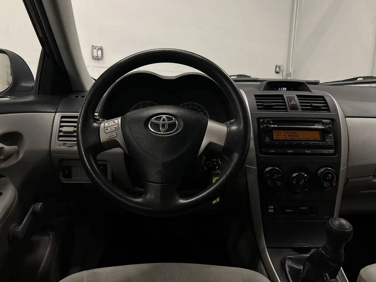 Toyota Corolla снимка Toyota Corolla