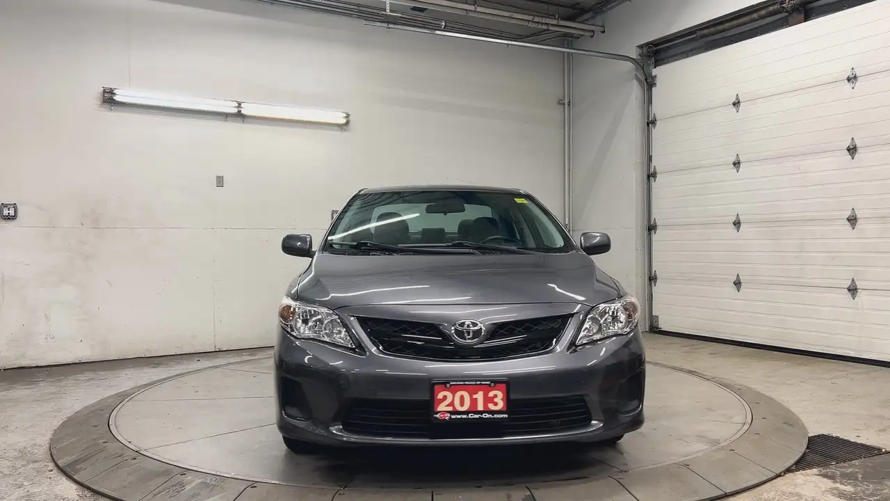Toyota Corolla снимка Toyota Corolla