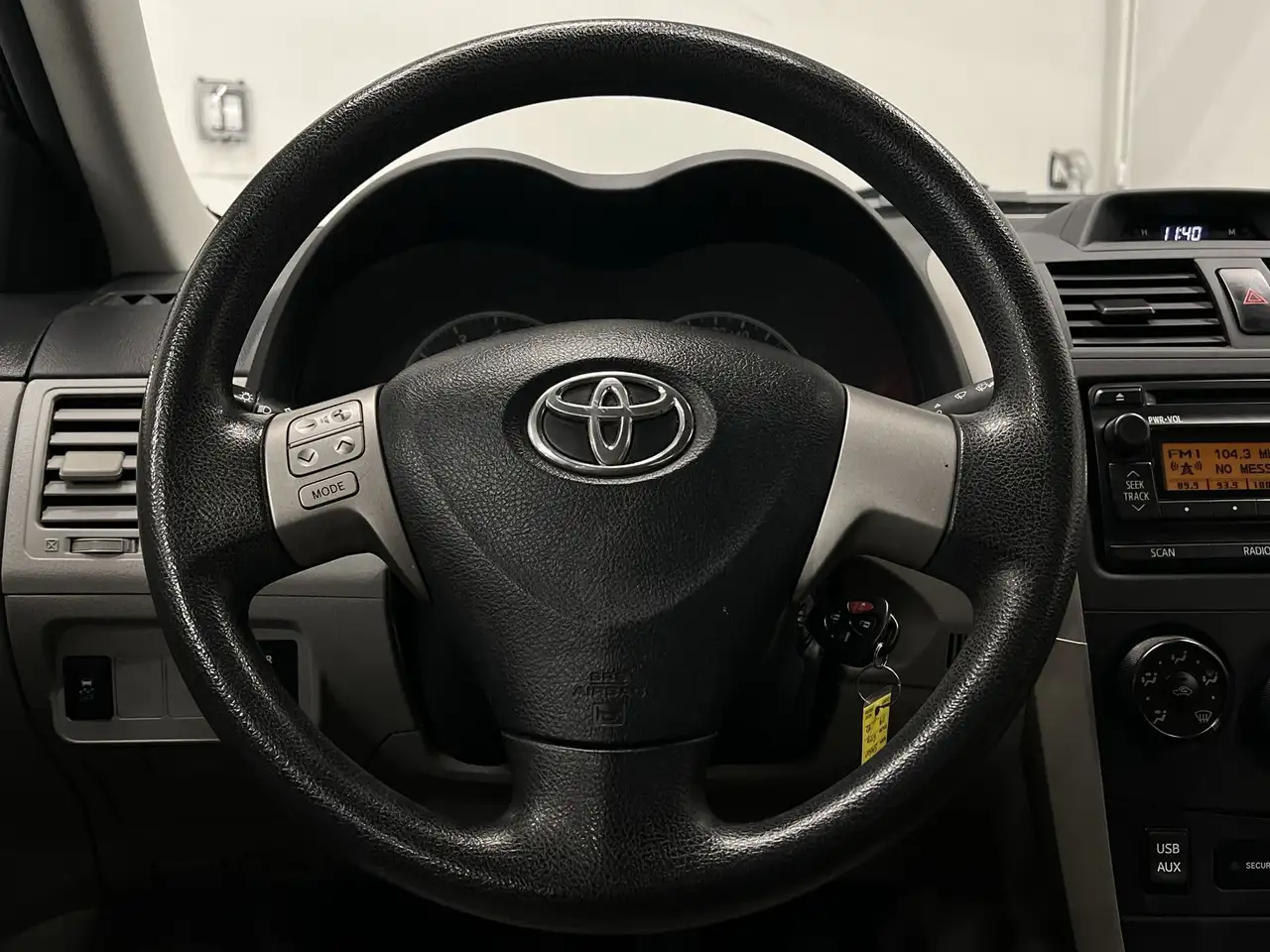 Toyota Corolla снимка Toyota Corolla