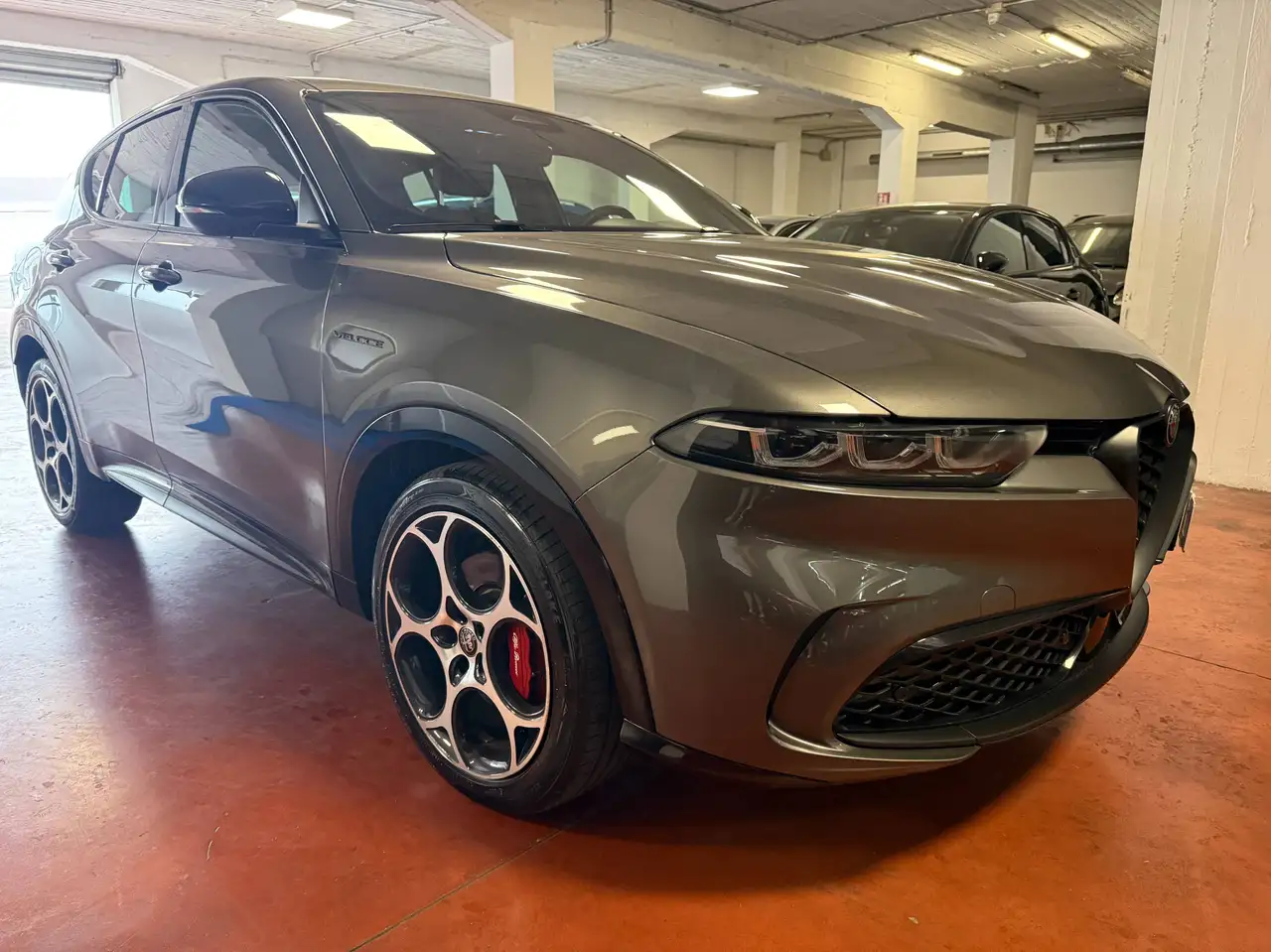 Alfa Romeo Tonale 2025