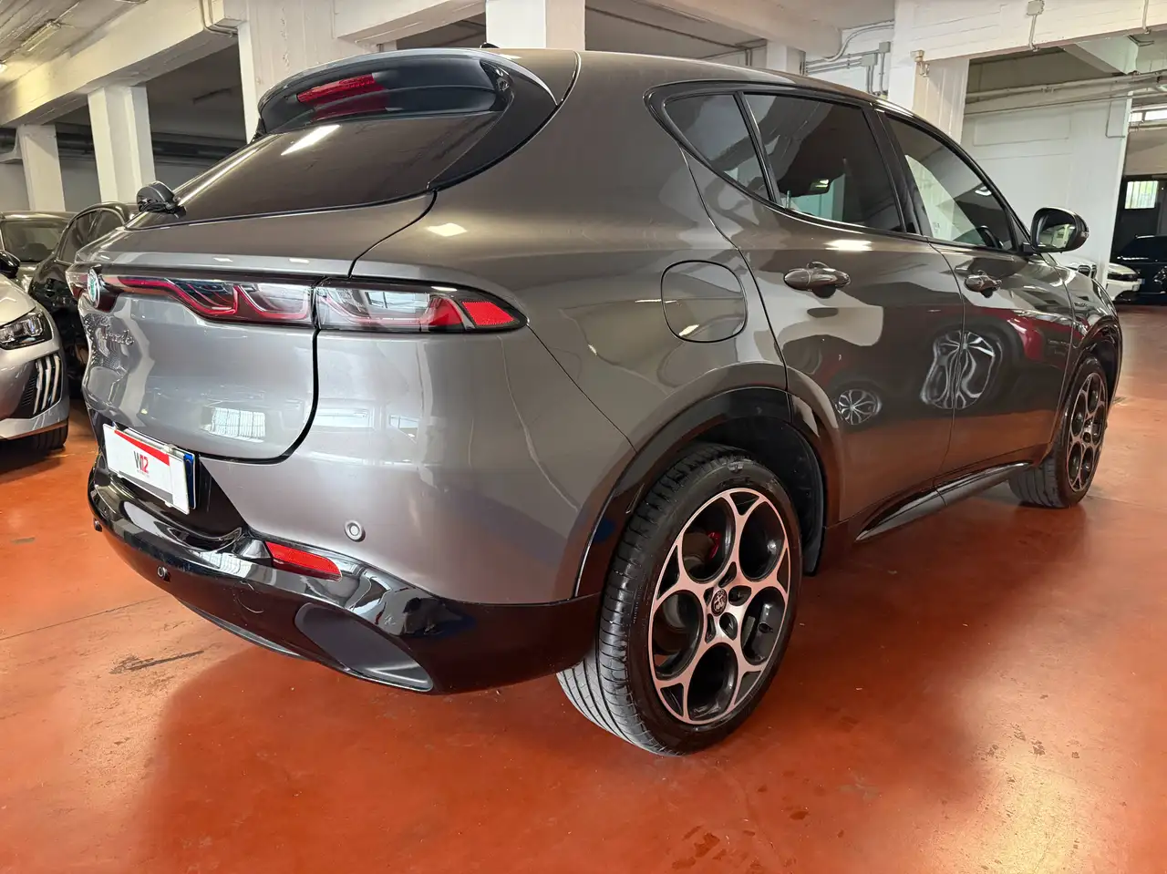 Alfa Romeo Tonale 2025