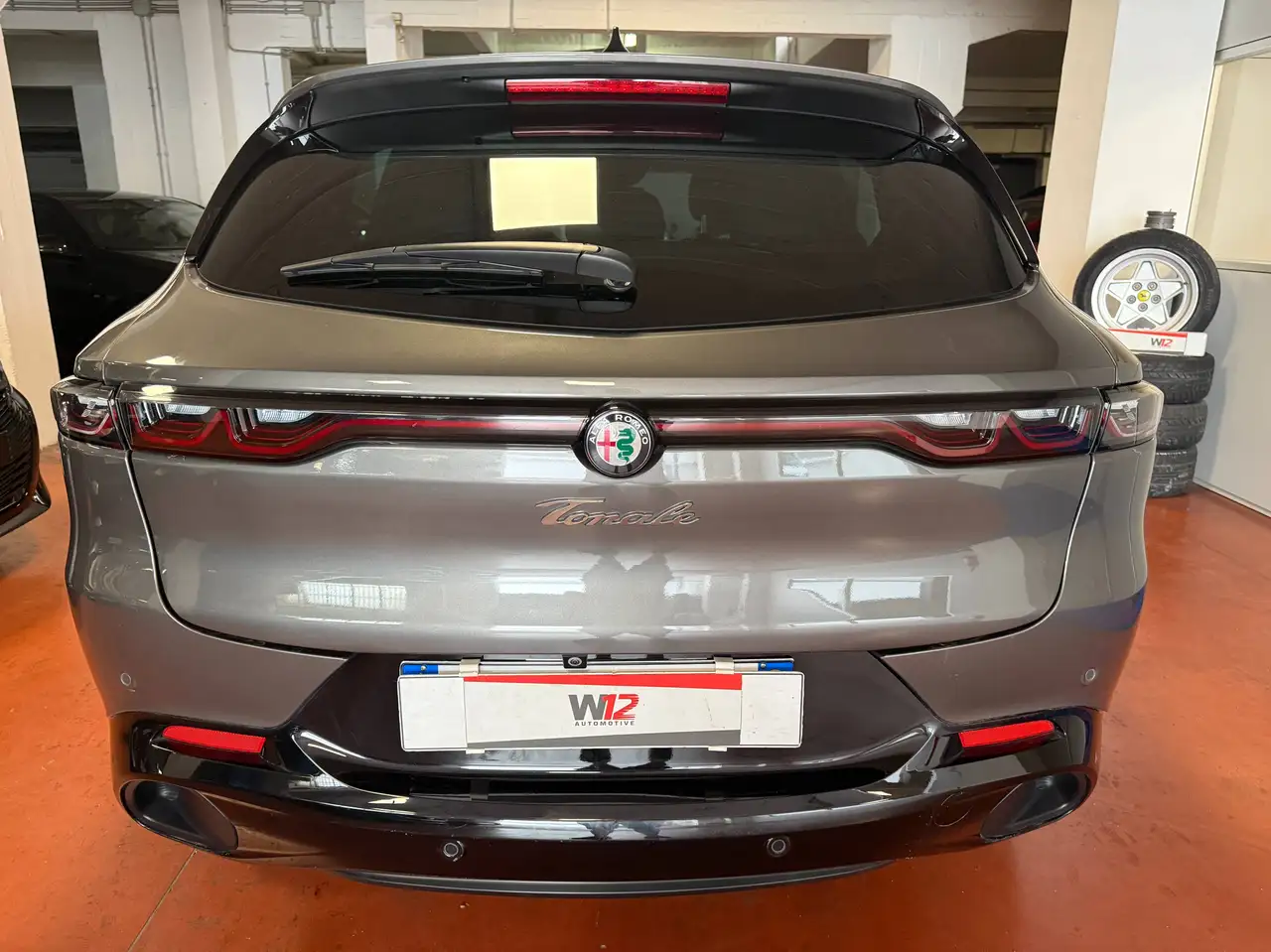 Alfa Romeo Tonale 2025