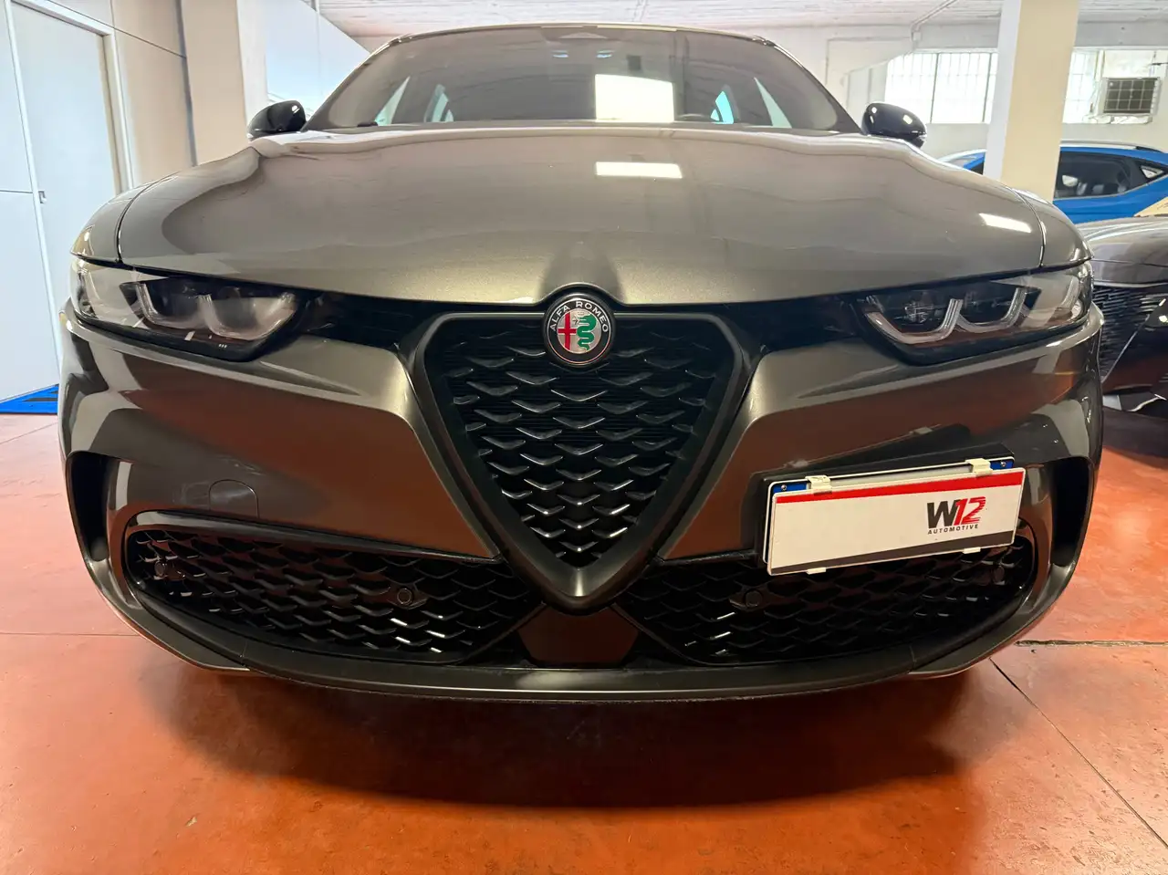 Alfa Romeo Tonale 2025