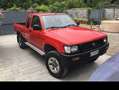 Toyota Hilux Hilux 2.5 extra cab Rood - thumbnail 1