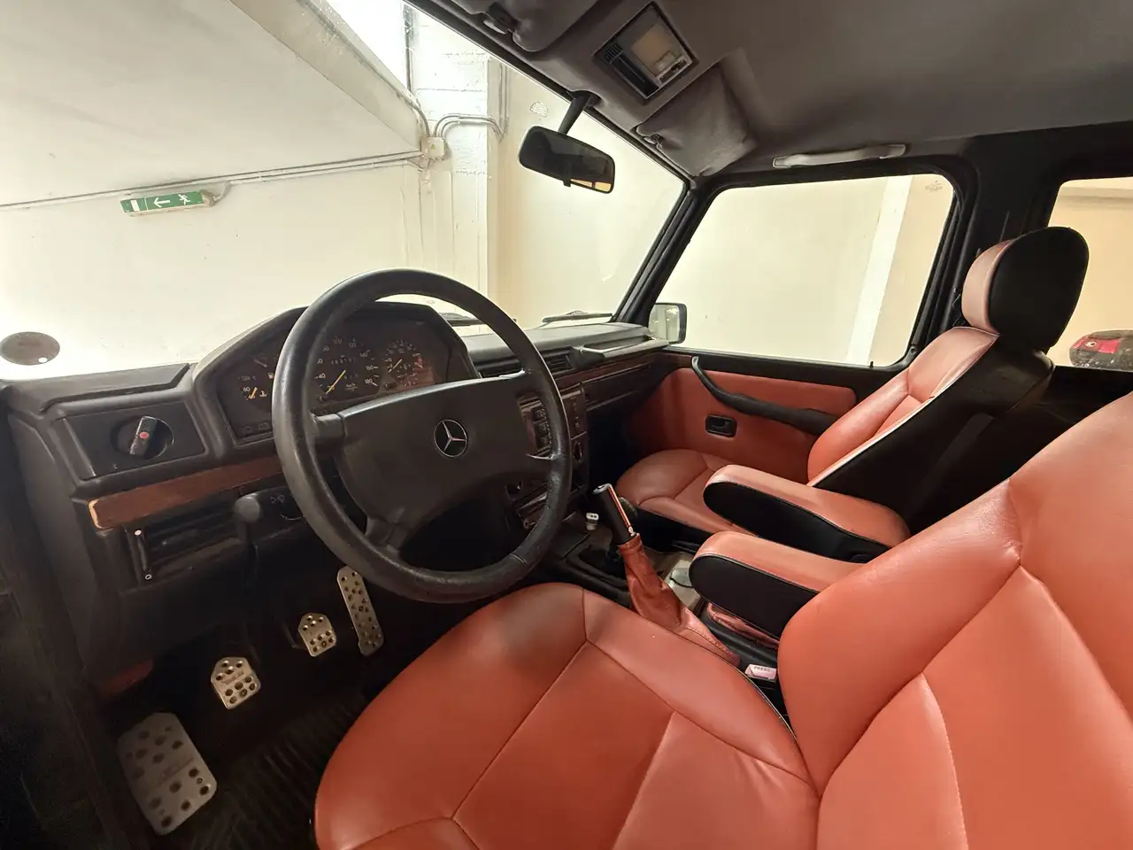 Mercedes-Benz G 200 GE SW, foto 9