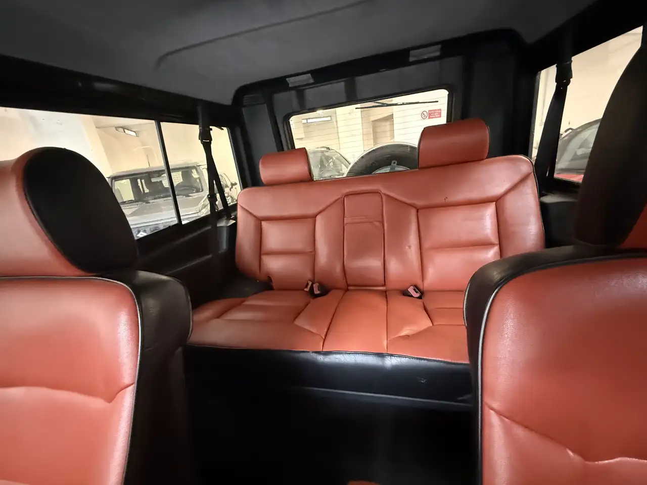 Mercedes-Benz G 200 GE SW, foto 12