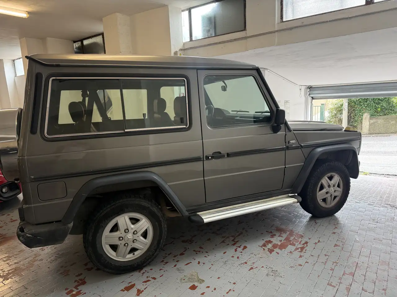 Mercedes-Benz G 200 GE SW, foto 3