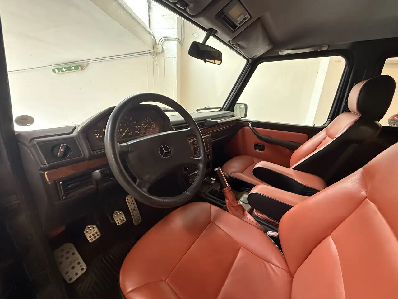 Mercedes-Benz G 200 GE SW, foto 8