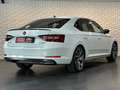 Skoda Superb 2.0TDI SPORTLINE BLACK ACC#CAM#NAVI#SHZ Weiß - thumbnail 8