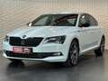 Skoda Superb 2.0TDI SPORTLINE BLACK ACC#CAM#NAVI#SHZ Weiß - thumbnail 4