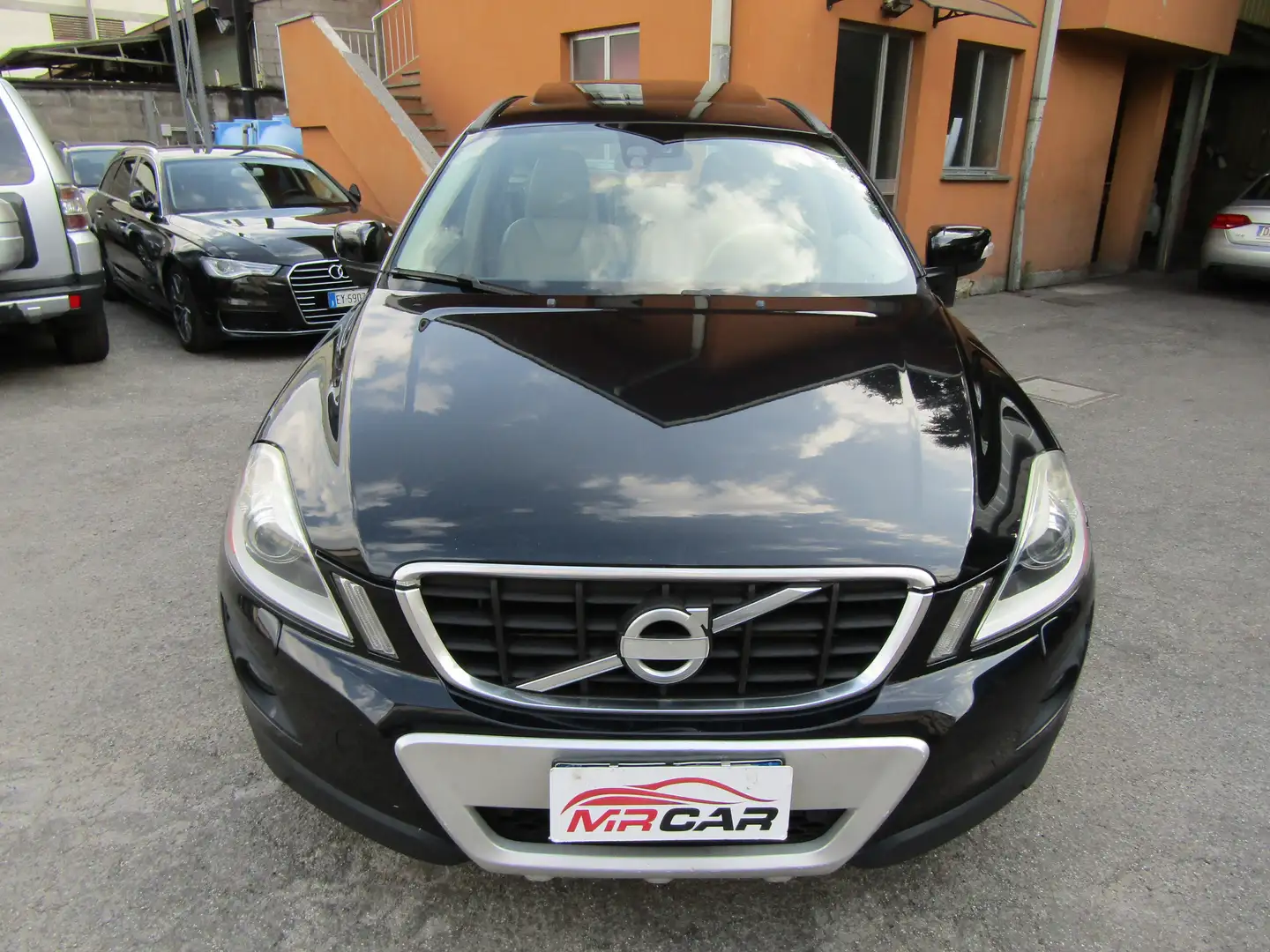 Volvo XC60 2.4 D5 Momentum * 234.000 KM REALI * Nero - 2