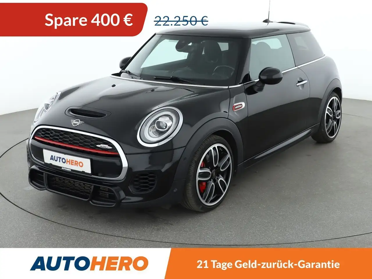 MINI John Cooper Works