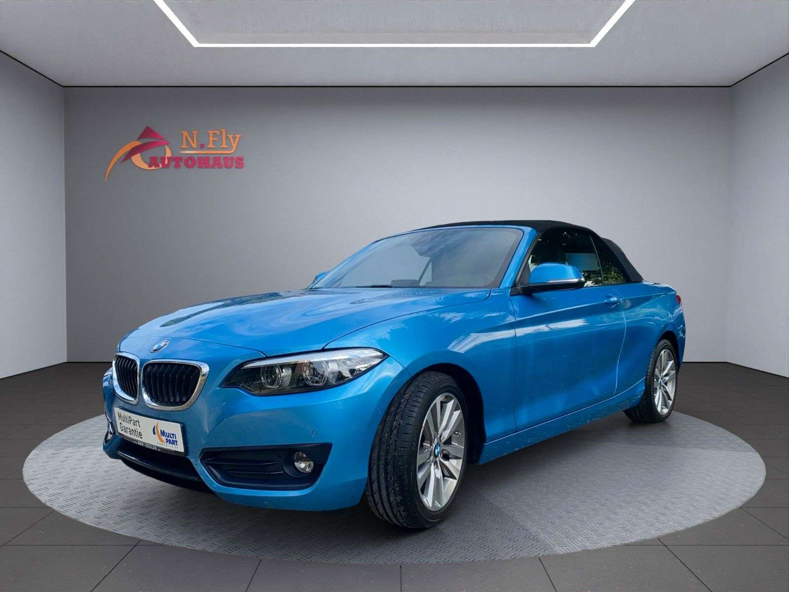 2018 BMW 218