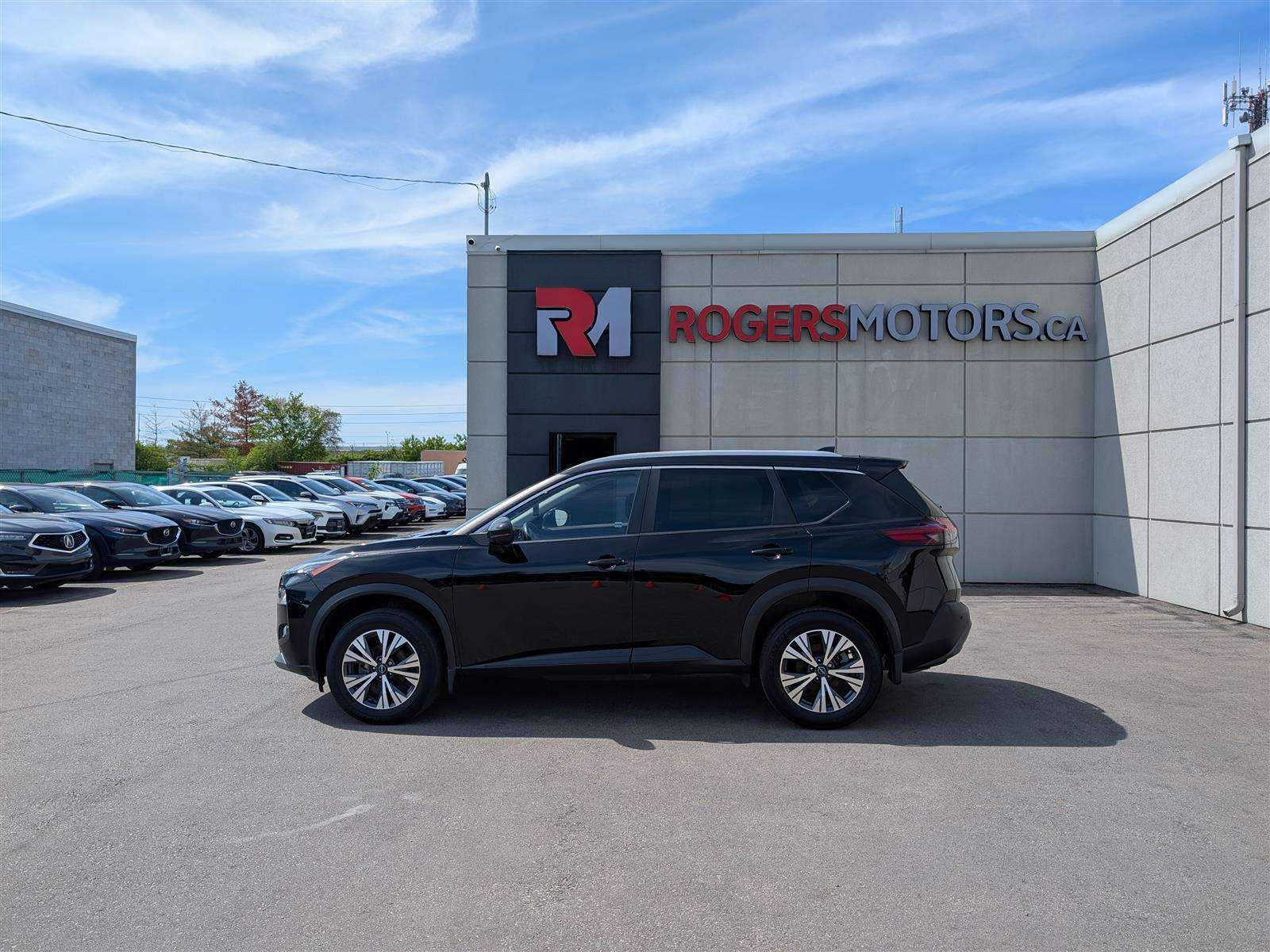 2023 Nissan Rogue SV AWD - PANO ROOF - REV CAM - TECH FEATS — снимка 1
