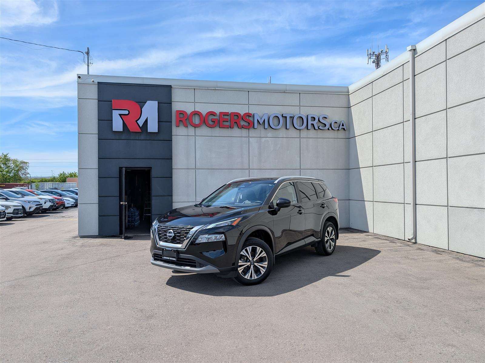 2023 Nissan Rogue SV AWD - PANO ROOF - REV CAM - TECH FEATS