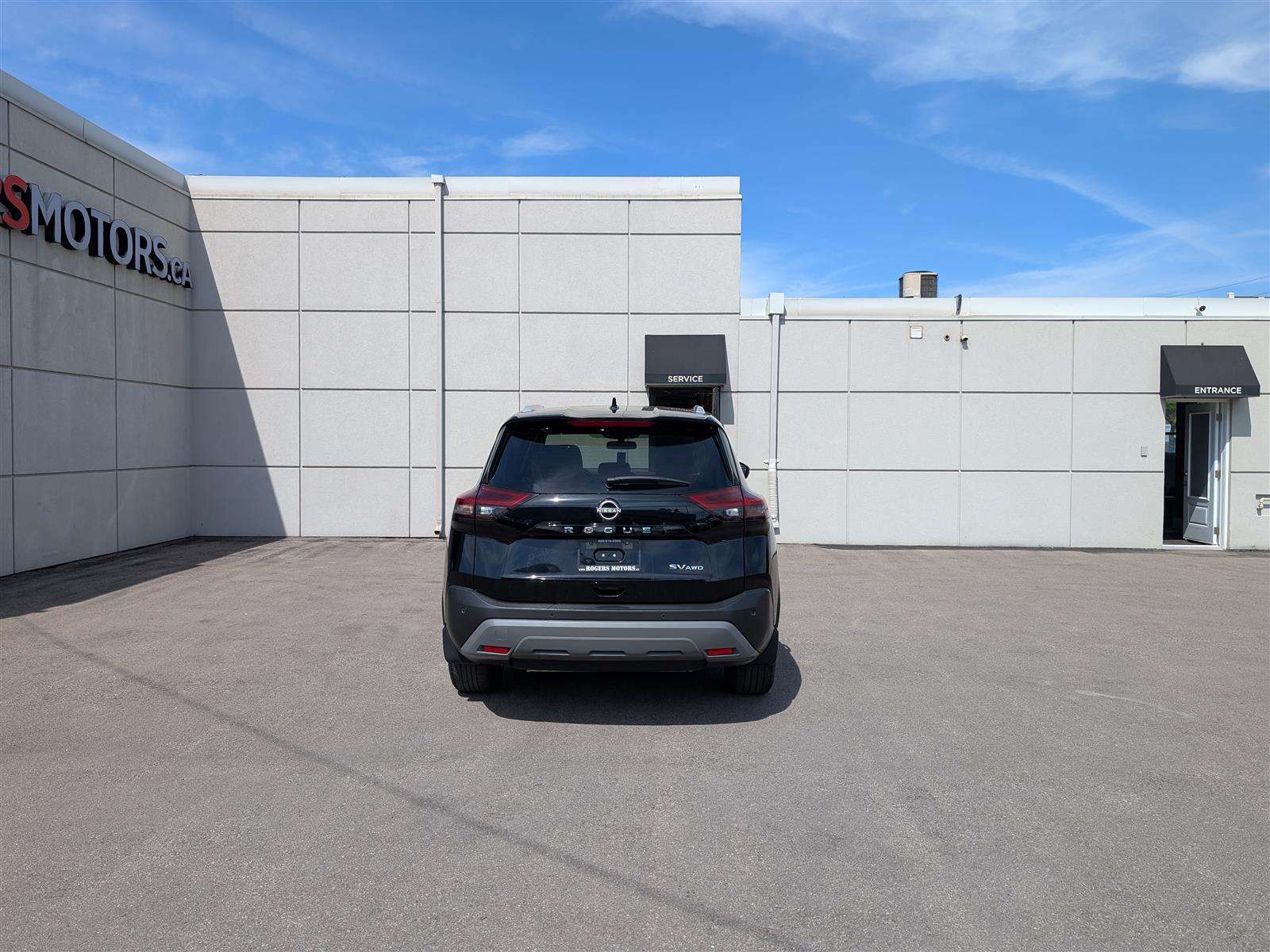 2023 Nissan Rogue SV AWD - PANO ROOF - REV CAM - TECH FEATS — снимка 1