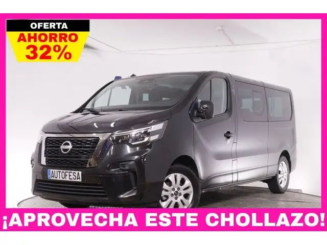 Nissan Primastar Combi 9 2.0dCi S&S L2H1 1T Acenta Aut. 110kW