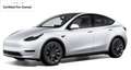 Tesla Model Y Model Y Long Range Dual Motor AWD Blanc - thumbnail 1