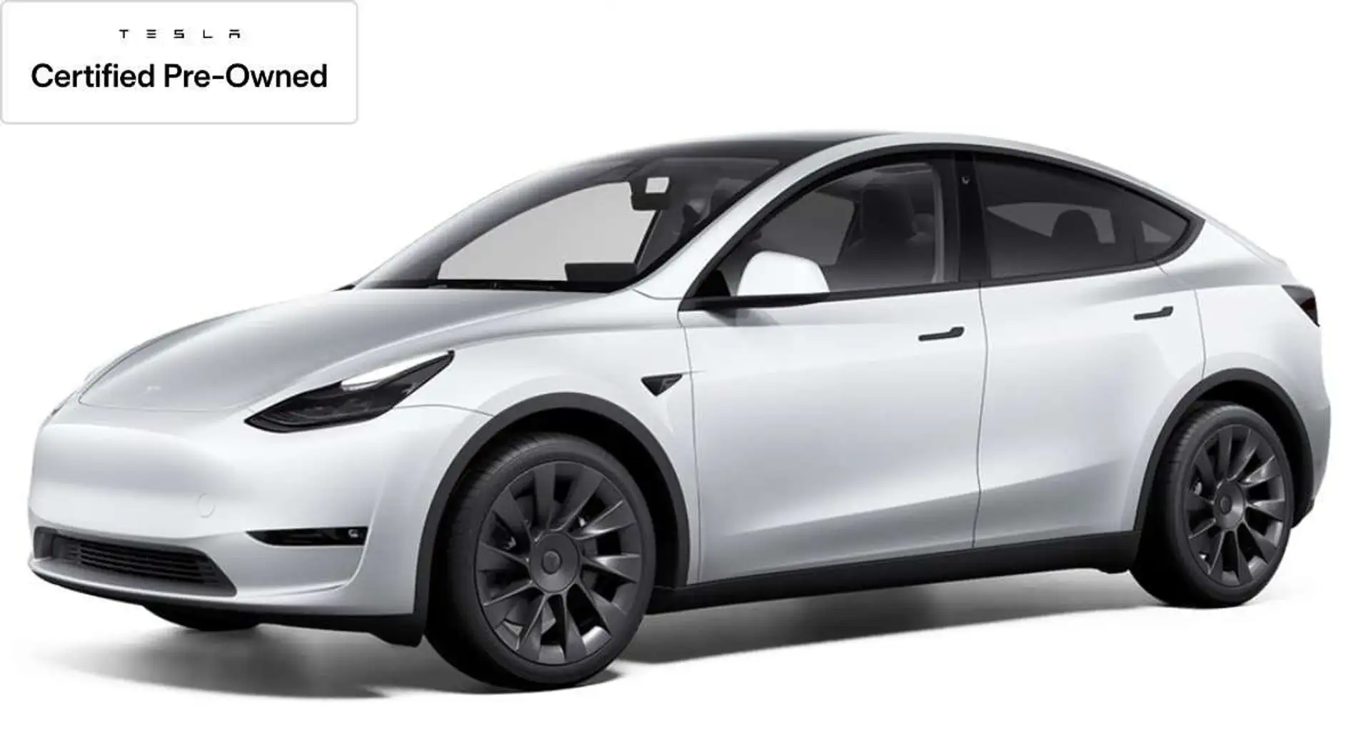 Tesla Model Y Model Y Long Range Dual Motor AWD Blanc - 1