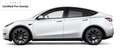 Tesla Model Y Model Y Long Range Dual Motor AWD Blanc - thumbnail 2