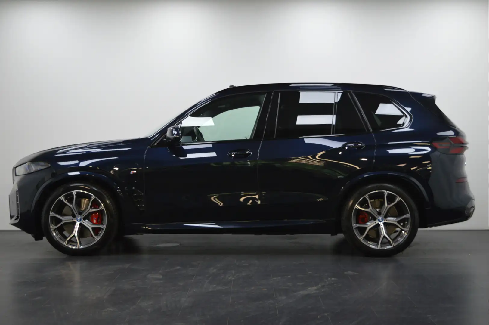 BMW X5 xDrive50e High Executive M Sport Automaat / Panora Nero - 2