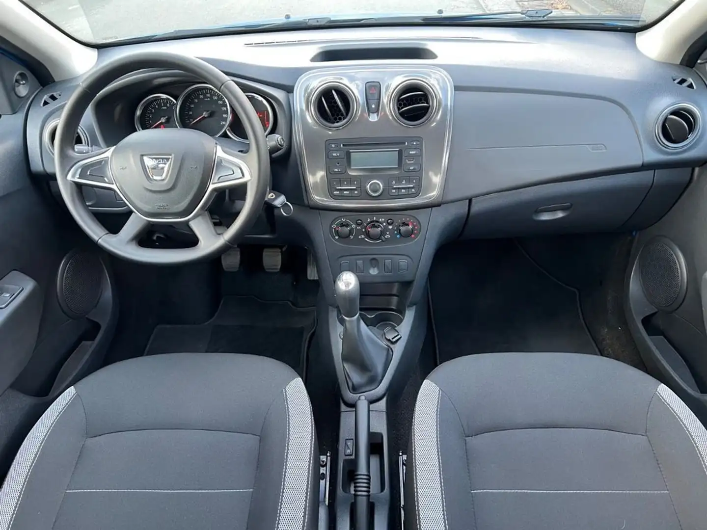 Dacia Sandero Stepway 1.0 TCe 100 CV ECO-G Essential Blu/Azzurro - 1