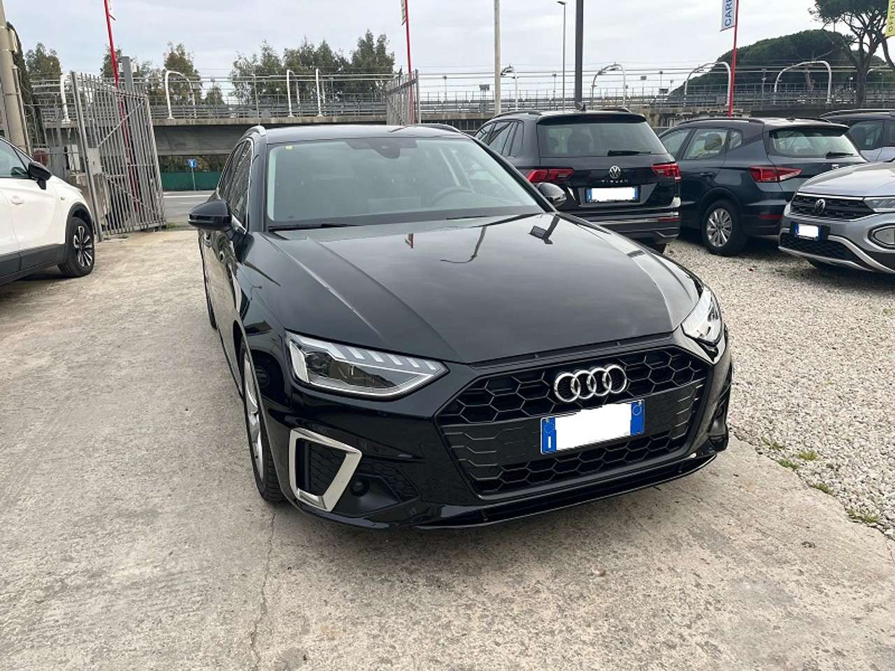 Audi A4 AVANT S-LINE 2.0 TDI/ELETTRIC CAMBIO AUTOMATICO