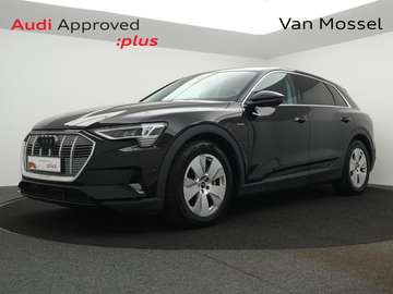 Audi e-tron Attraction 55 QUATTRO 408PK *AUTOMAAT*CAMERA*LEDER*PDC*ACC*NAVI*VIRTUAL COCKPIT*...*