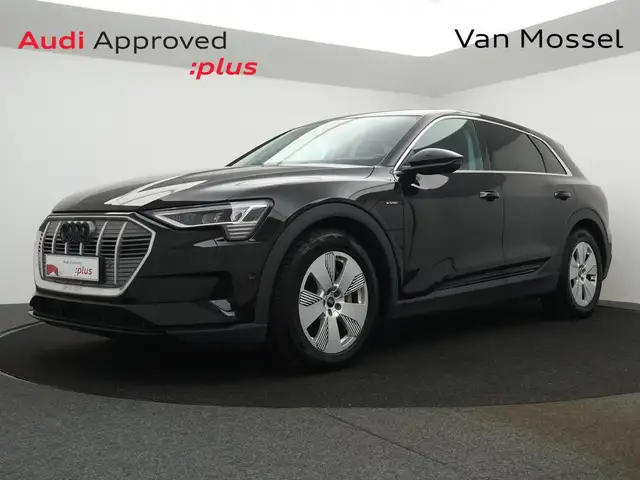 Audi e-tron Audi e-tron Attraction 55 QUATTRO 408PK *AUTOMAAT*CAMERA*LEDER*PDC*ACC*NAVI*VIRTUAL COCKPIT*...*
