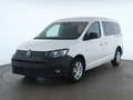 Volkswagen Caddy Maxi SHZ Standh. RFK FK AHK Touch Navi Weiß - thumbnail 2