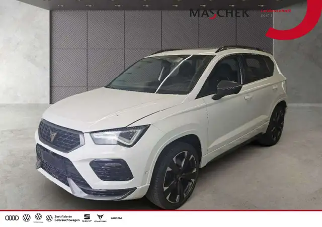 Cupra Ateca 2.0 TSI AHK Pano Beats Memory Top View AHK